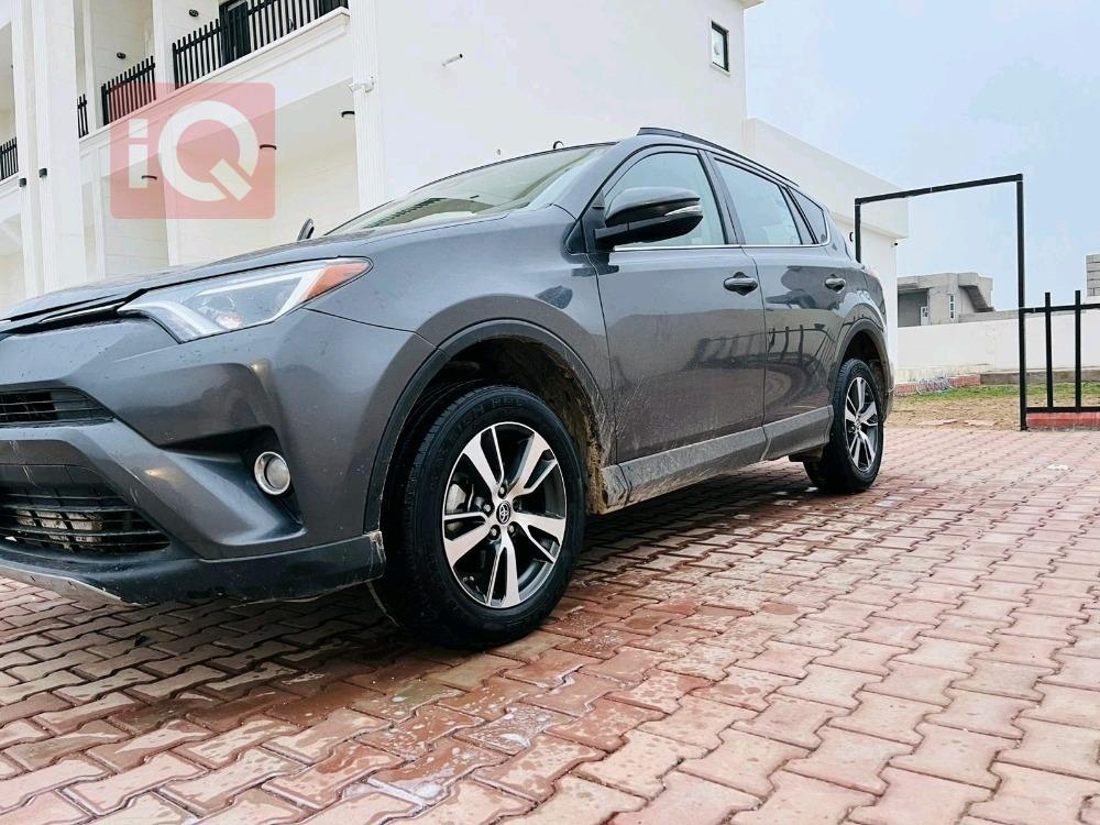 تويوتا راف 4